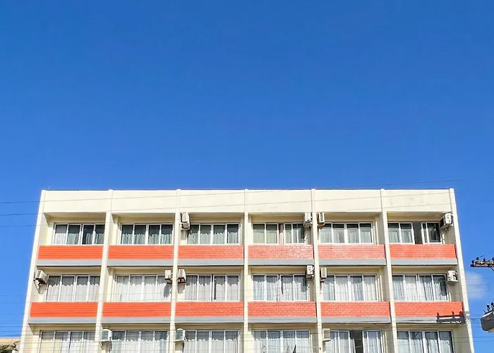 Hotel Monte Líbano