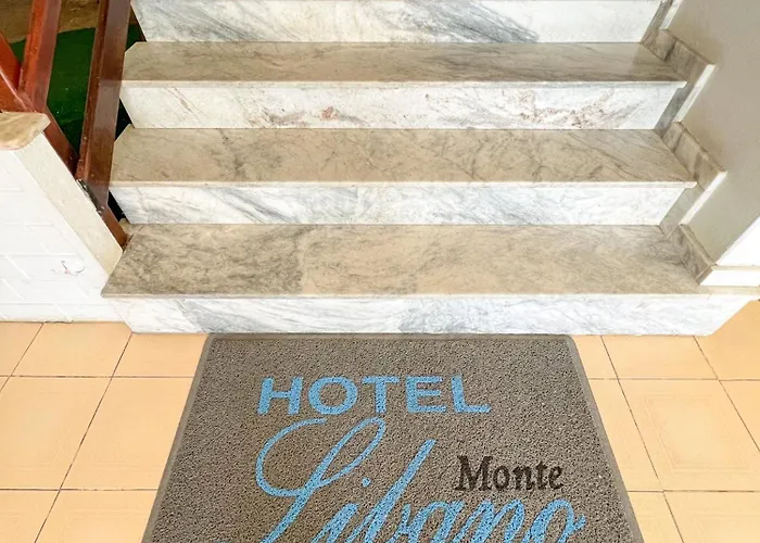 Hotel Monte Líbano