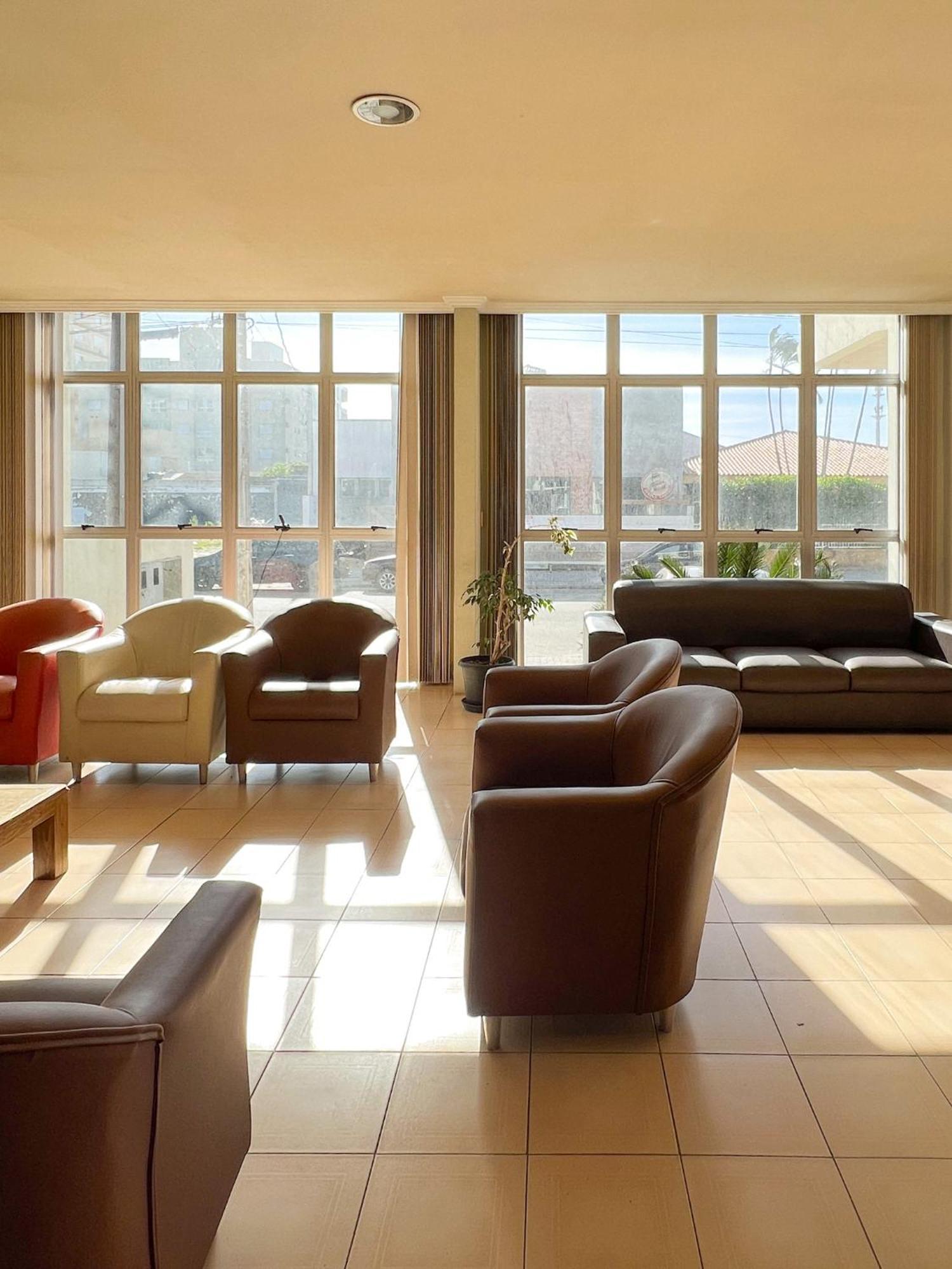 Monte Líbano Hotel