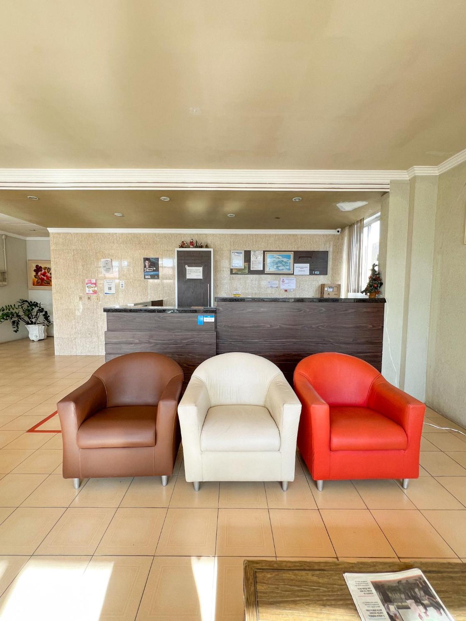 Hotel Monte Líbano 2*