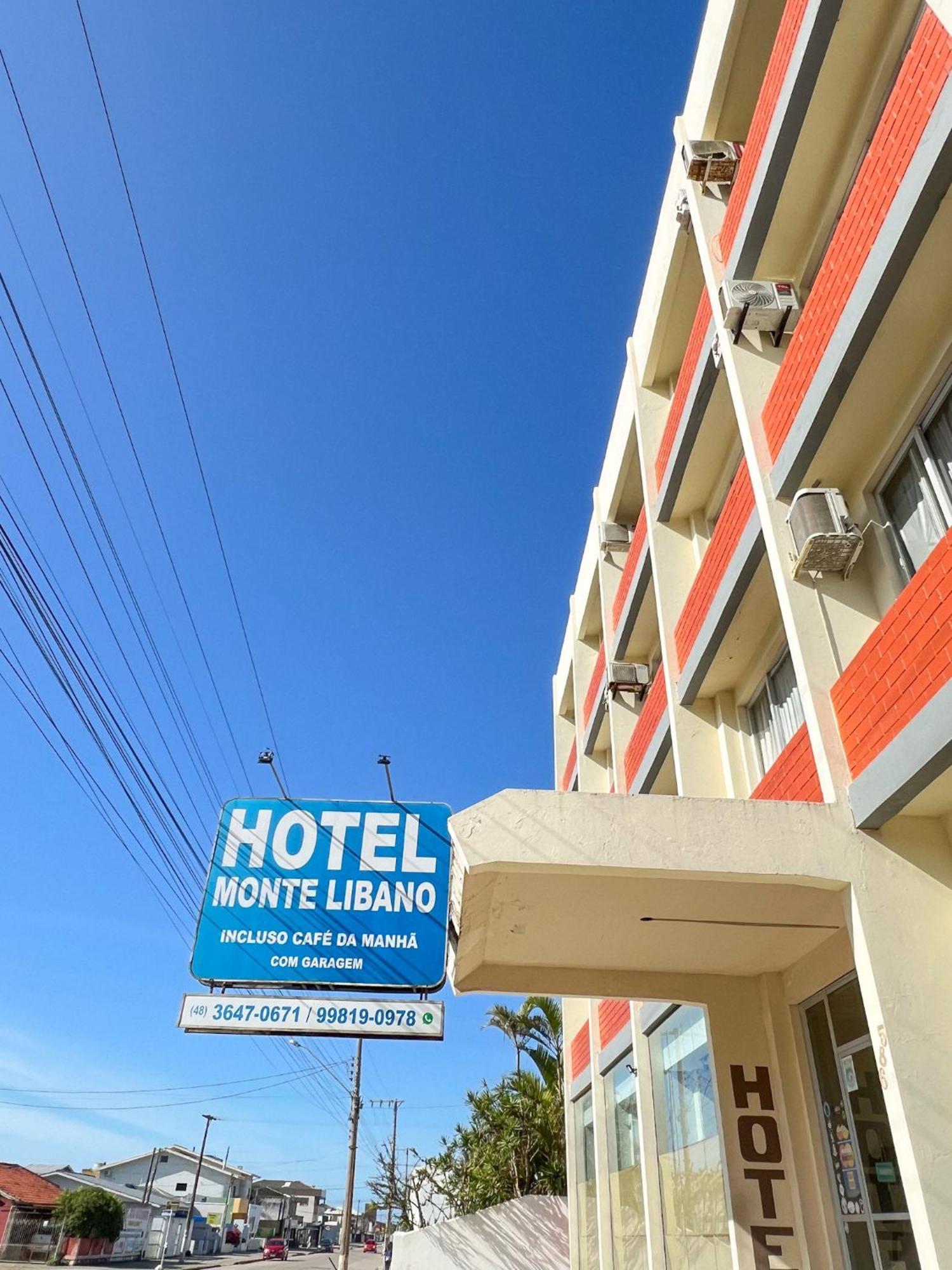 Monte Líbano Hotel