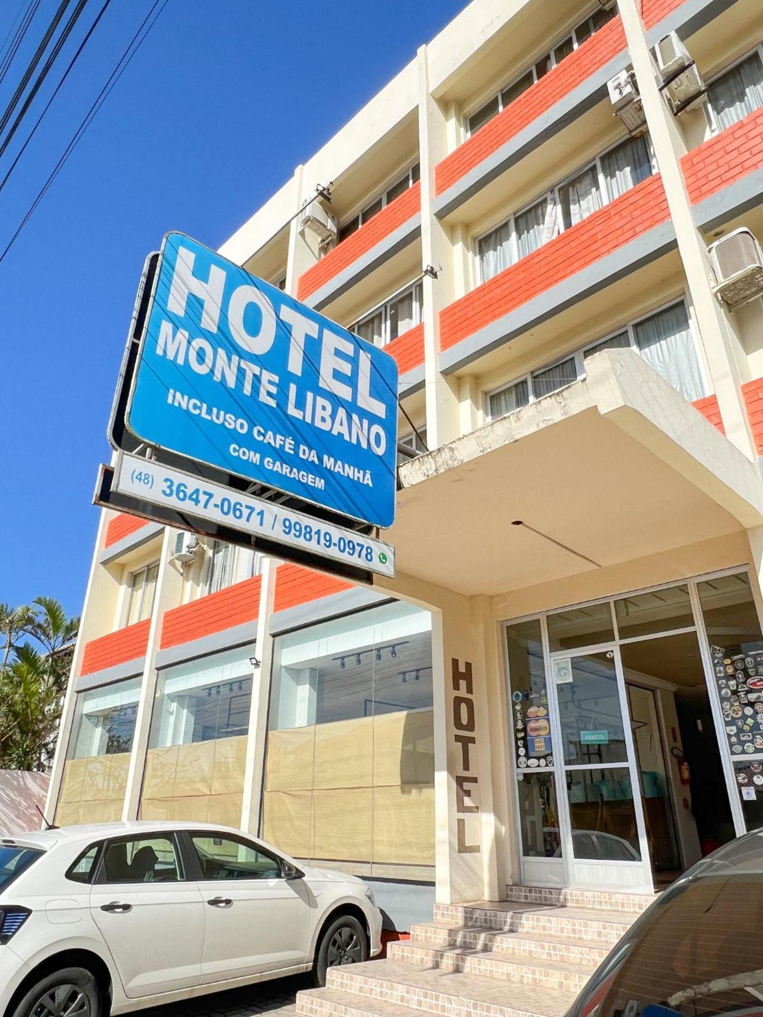 Monte Líbano Hotel 2*