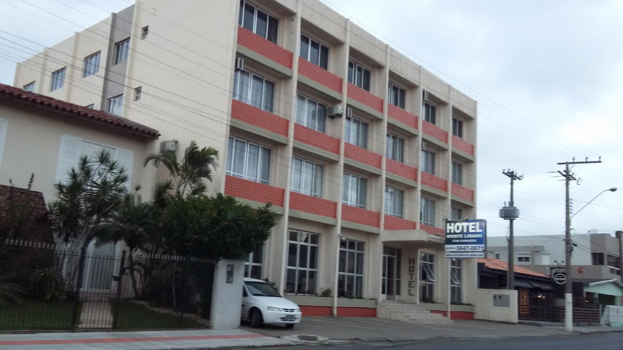 Hotel Monte Libano Laguna
